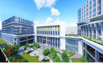 Floor image for Smartworks - Vaishnavi Tech Park (North)
